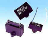 Electronic AC Capacitor