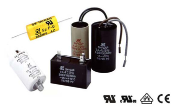 Protective Capacitor